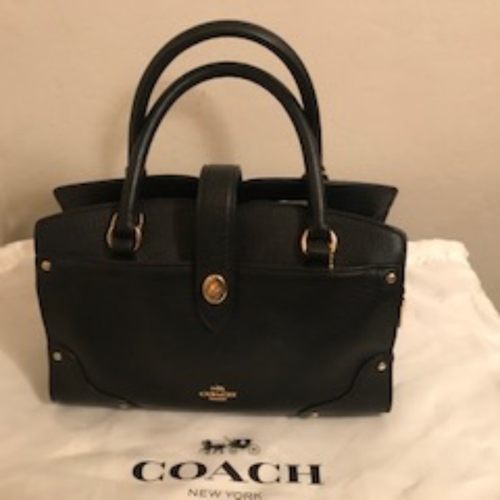Coach Mercer Satchel 24